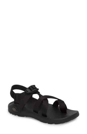 Women's Chaco Z/2 Classic Sport Sandal M - Black