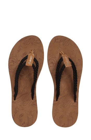 Women's Sakroots Bailen Flip Flop