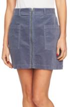 Women's 1.state Corduroy Miniskirt - Blue