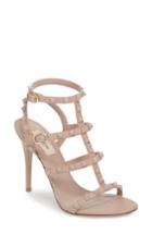 Women's Valentino Garavani Rockstud T-strap Sandal .5us / 36.5eu - Ivory