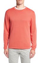 Men's Tommy Bahama South Shore Flip Sweater - Red