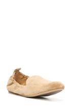 Women's Sarto By Franco Sarto Stacey Flat M - Beige
