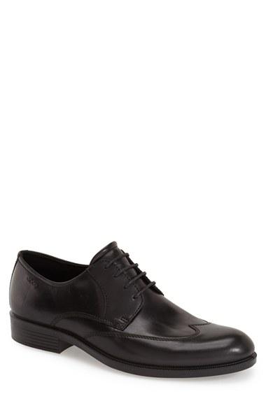 Men's Ecco 'harold' Wingtip Derby