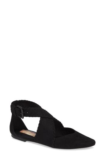 Women's Band Of Gypsies Dusty Flat M - Black