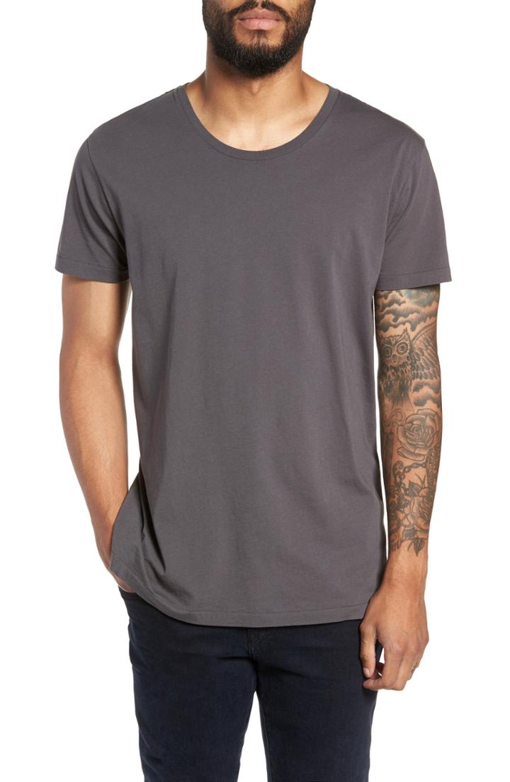 Men's Hope Alias Relaxed Fit T-shirt Us / 48 Eu - Black