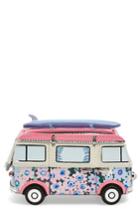 Women's Kate Spade New York California Dreaming Surf Van Coin Purse - Purple
