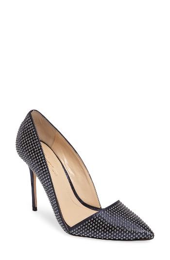 Women's Imagine Vince Camuto 'ossie' D'orsay Pump M - Blue