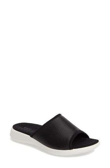 Women's Ecco Soft 5 Slide Sandal
