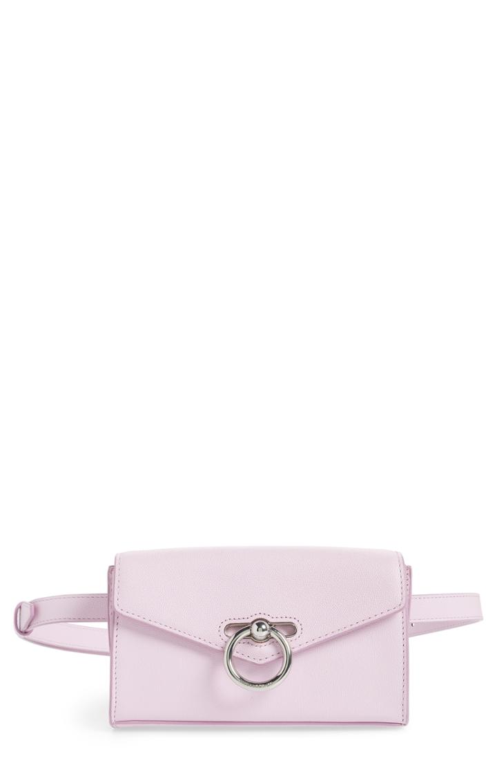 Rebecca Minkoff Belt Bag - Purple