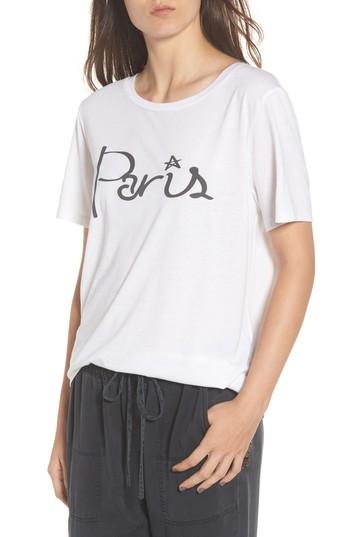 Women's South Parade Paris Tee