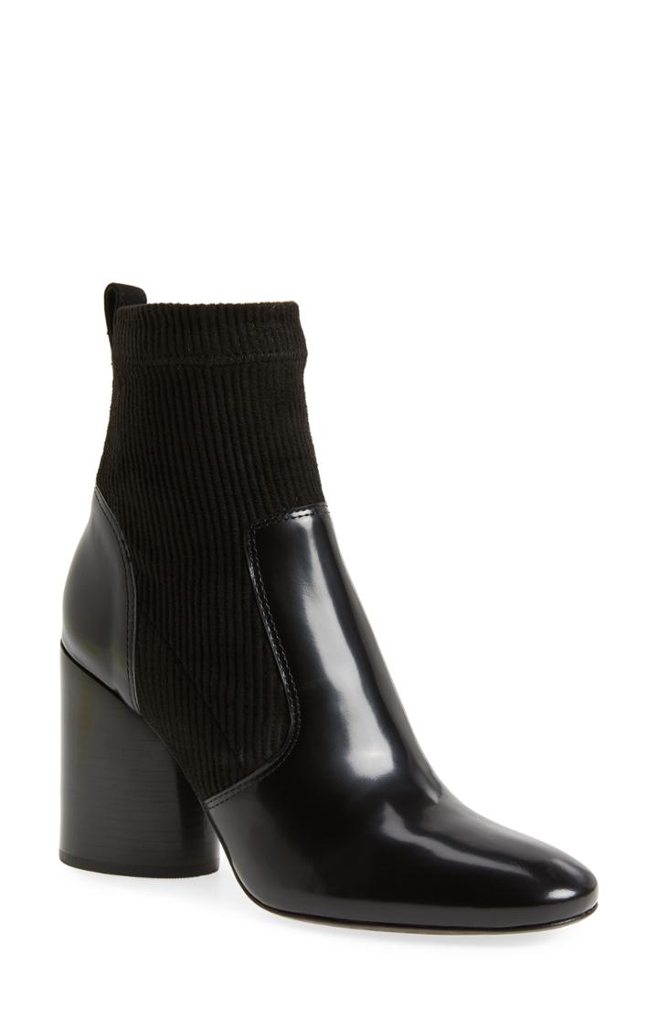 Women's Tory Burch Rowen Sock Bootie