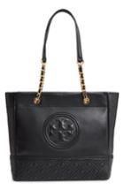 Tory Burch Fleming Leather Tote -