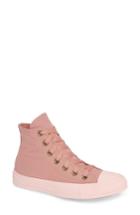 Women's Converse Chuck Taylor All Star Botanical High Top Sneaker M - Pink