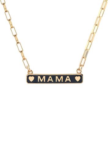 Women's Kris Nations Mama Necklace