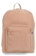 Baggu Nylon Backpack - Pink
