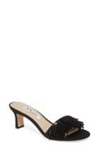 Women's Nina Ninon Sandal M - Black