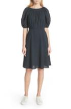 Women's La Vie Rebecca Taylor Dahlia Dot Dress - Blue