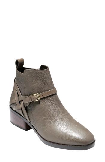 Women's Cole Haan Pearlie Bootie B - Grey