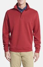 Men's Cutter & Buck Decatur Pima Cotton Pullover
