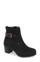 Women's Dansko Hartley Bootie .5-7us / 37eu M - Black