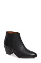 Women's Frye Jolene Ankle Bootie .5 M - Black