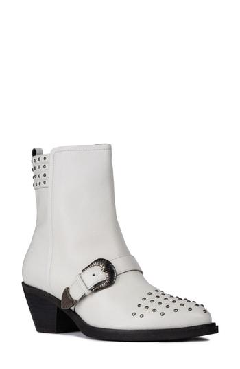 Women's Geox Lova Bootie Us / 35eu - White