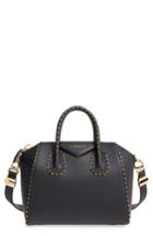 Givenchy Small Antigona Leather Satchel -