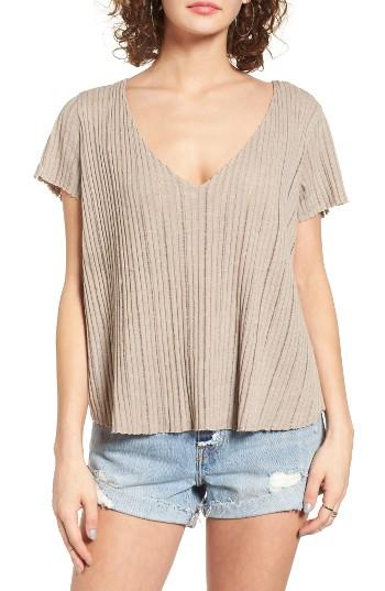 Women's Project Social T Ribbed Tee