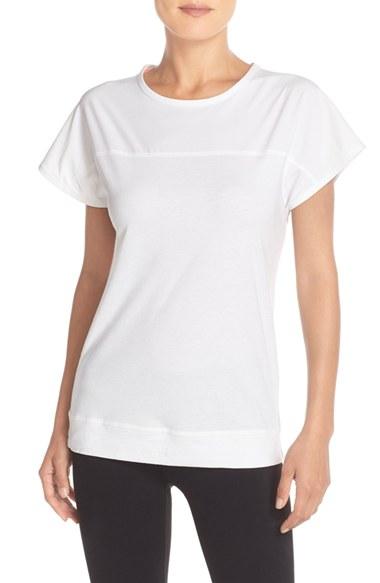 Women's Helly Hansen 'mistral' Short Sleeve Tee - White