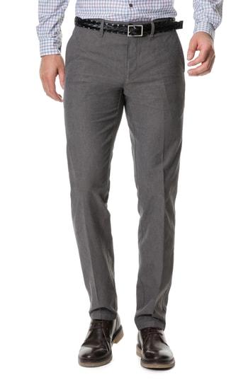 Men's Rodd & Gunn Emerdale Straight Leg Pants L - Brown