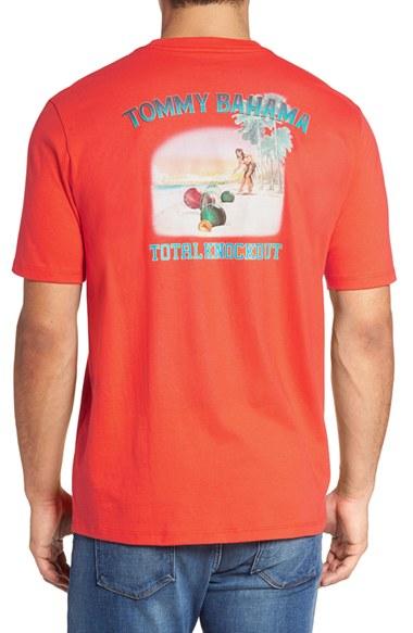 Men's Tommy Bahama Total Knockout Graphic T-shirt