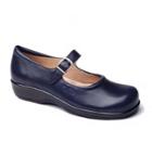 Women's Softwalk 'jupiter' Mary Jane M - Blue