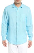Men's Tommy Bahama Seaspray Breezer Linen Shirt