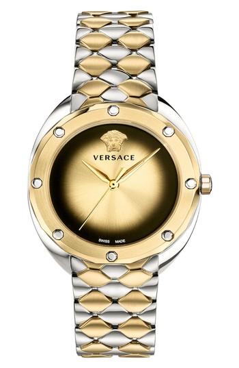 Women's Versace Shadov Bracelet Watch, 38mm