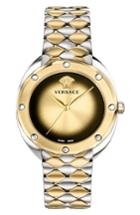 Women's Versace Shadov Bracelet Watch, 38mm