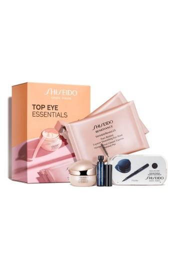 Shiseido Top Eye Essentials Collection