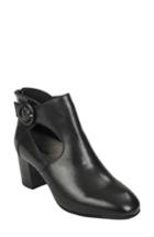 Women's Earth Corinth Bootie M - Black