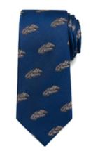 Men's Cufflinks, Inc. 'star Wars - Millennium Falcon' Silk Tie, Size - Blue
