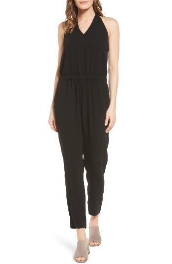 Women's Halogen Halter Jumpsuit