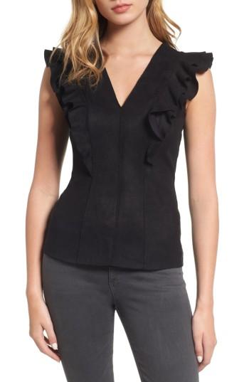 Women's Bailey 44 Goldilocks Top - Black