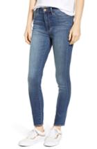Women's Articles Of Society Heather High Waist Ankle Skinny Jeans