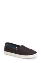 Women's Toms 'avalon' Slip-on .5 M - Black