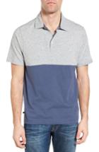 Men's Travis Mathew Castilla Colorblock Jersey Polo