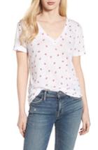 Women's Rails Cara Strawberry Tee - Red