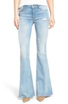 Women's Hudson Jeans Mia Flare Jeans - Blue