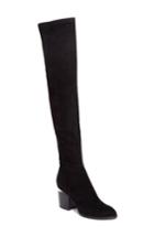 Women's Alexander Wang Gabi Over The Knee Boot .5us / 38.5eu - Black