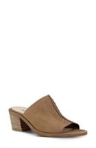 Women's Nine West Rahima Sandal .5 M - Beige