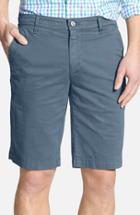 Men's Ag 'griffin' Chino Shorts - Blue