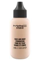 Mac Mac Studio Face & Body Foundation - N2