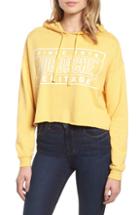 Women's Off-white Jockey Checkerboard Crewneck Sweatshirt - Red